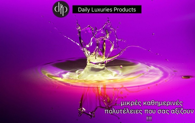 Group - DLP Daily Luxury Products